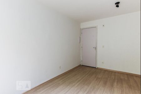 Sala de apartamento à venda com 1 quarto, 43m² em Vila Homero Thon, Santo André