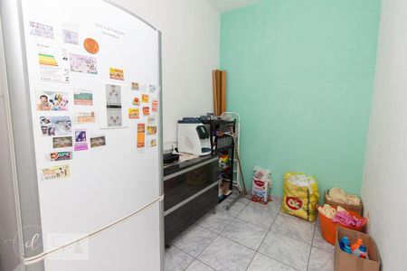 Apartamento para alugar com 80m², 2 quartos e sem vagaQuarto de serviço