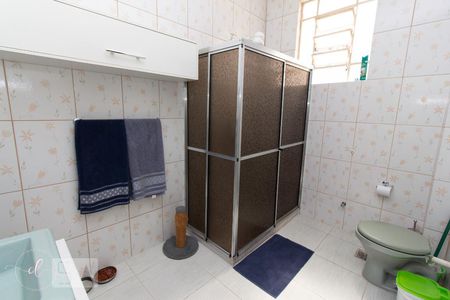 Banheiro de apartamento para alugar com 2 quartos, 80m² em Lins de Vasconcelos, Rio de Janeiro