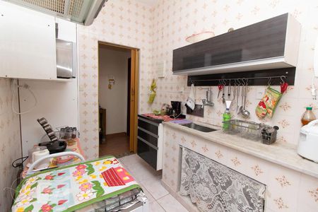 Apartamento para alugar com 80m², 2 quartos e sem vagaCozinha