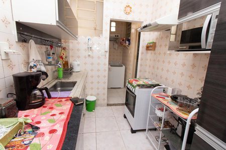 Apartamento para alugar com 80m², 2 quartos e sem vagaCozinha