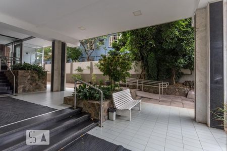 Área Comum de apartamento à venda com 4 quartos, 115m² em Santana, Porto Alegre