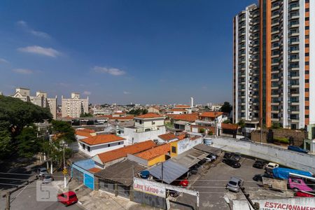 Vista Externa da Sala  de apartamento à venda com 2 quartos, 61m² em Vila Formosa, São Paulo