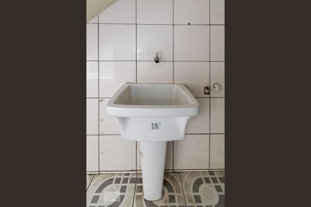 Casa de condomínio para alugar com 120m², 3 quartos e 2 vagasÁrea de Serviço no Térreo