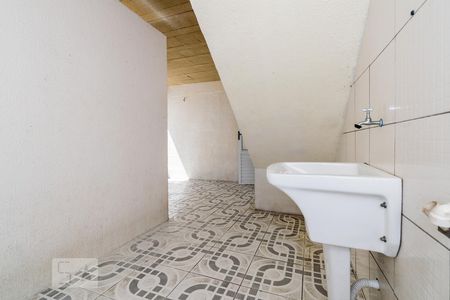 Casa de condomínio para alugar com 120m², 3 quartos e 2 vagasÁrea de Serviço no Térreo