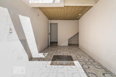 Casa de condomínio para alugar com 120m², 3 quartos e 2 vagasEntrada da Garagem Exclusiva
