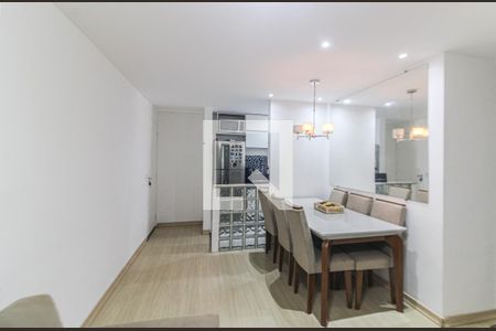 Sala de apartamento à venda com 3 quartos, 55m² em Vargem Pequena, Rio de Janeiro