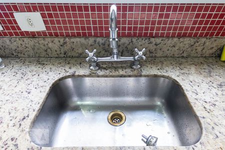 Apartamento para alugar com 162m², 3 quartos e 3 vagas Apartamento para alugar com 162m², 3 quartos e 3 vagasCozinha Pia