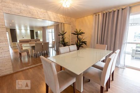 Sala de apartamento para alugar com 3 quartos, 162m² em Barra Funda, São Paulo