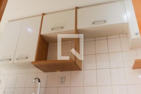 Apartamento à venda com 65m², 2 quartos e 1 vagaCozinha - Armários
