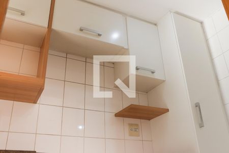 Apartamento à venda com 65m², 2 quartos e 1 vagaCozinha - Armários