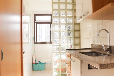 Apartamento à venda com 65m², 2 quartos e 1 vagaCozinha