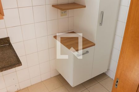 Apartamento à venda com 65m², 2 quartos e 1 vagaCozinha