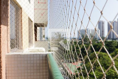 Vista da Varanda de apartamento à venda com 2 quartos, 65m² em Barra da Tijuca, Rio de Janeiro