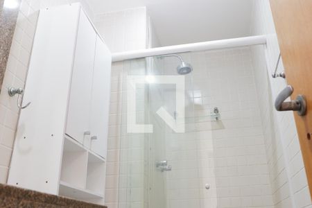 Apartamento à venda com 65m², 2 quartos e 1 vagaBanheiro da Suíte
