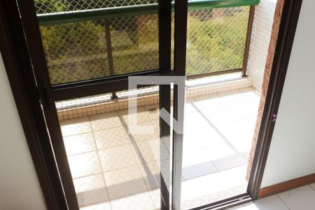 Varanda da Sala de apartamento à venda com 2 quartos, 65m² em Barra da Tijuca, Rio de Janeiro