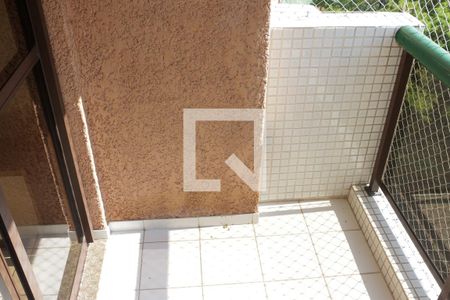 Varanda da Sala de apartamento à venda com 2 quartos, 65m² em Barra da Tijuca, Rio de Janeiro