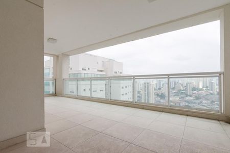 Apartamento para alugar com 234m², 4 quartos e 4 vagas Apartamento para alugar com 234m², 4 quartos e 4 vagasVaranda da Suíte 4