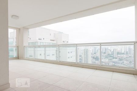Apartamento para alugar com 234m², 4 quartos e 4 vagas Apartamento para alugar com 234m², 4 quartos e 4 vagasVaranda da Suíte 4