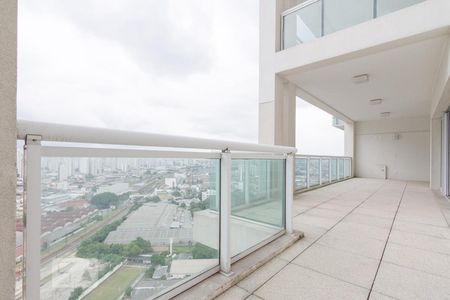 Apartamento para alugar com 234m², 4 quartos e 4 vagas Apartamento para alugar com 234m², 4 quartos e 4 vagasVaranda