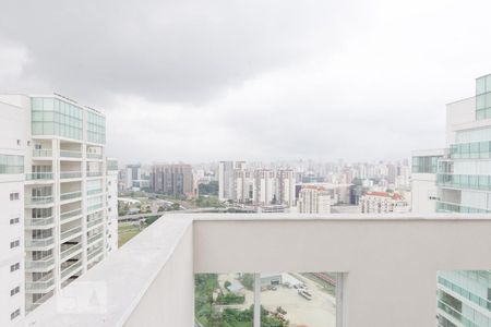 Apartamento para alugar com 234m², 4 quartos e 4 vagas Apartamento para alugar com 234m², 4 quartos e 4 vagasVista da Suíte 2