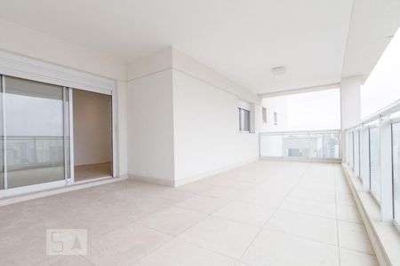 Apartamento para alugar com 234m², 4 quartos e 4 vagas Apartamento para alugar com 234m², 4 quartos e 4 vagasVaranda da Suíte 4
