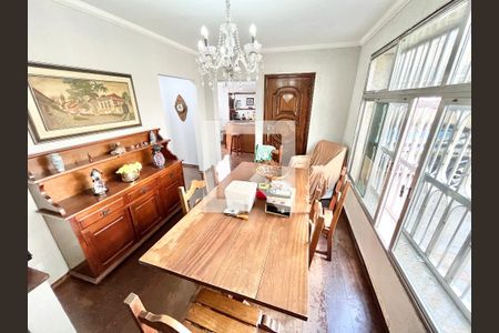 Sala de Jantar de casa para alugar com 3 quartos, 350m² em Santana, São Paulo