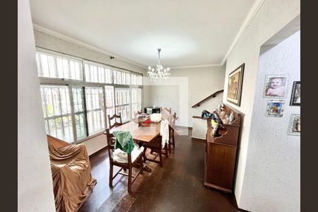 Sala de Jantar de casa para alugar com 3 quartos, 350m² em Santana, São Paulo