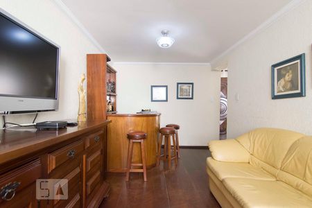 Casa de condomínio à venda com 350m², 3 quartos e 4 vagasSala