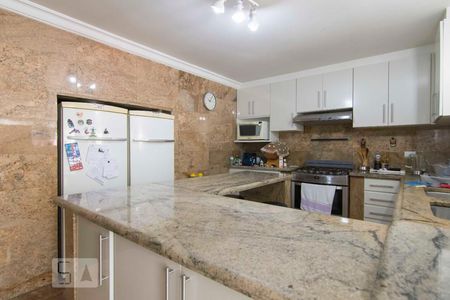 Casa de condomínio à venda com 350m², 3 quartos e 4 vagasCozinha