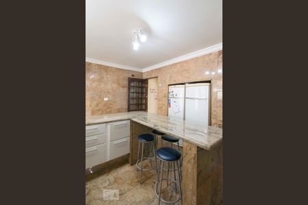 Casa de condomínio à venda com 350m², 3 quartos e 4 vagasCozinha