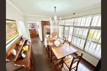 Sala de Jantar de casa para alugar com 3 quartos, 350m² em Santana, São Paulo