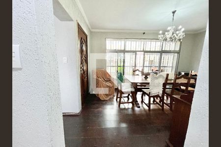 Sala de Jantar de casa para alugar com 3 quartos, 350m² em Santana, São Paulo
