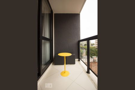 Varanda gourmet de apartamento para alugar com 2 quartos, 69m² em Bigorrilho, Curitiba