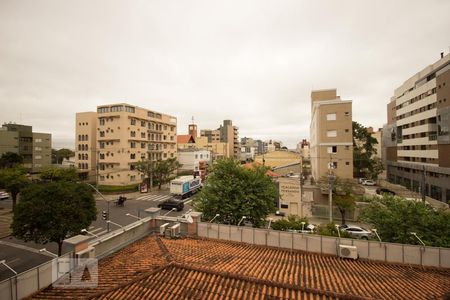 Varanda - vista de apartamento para alugar com 2 quartos, 69m² em Bigorrilho, Curitiba