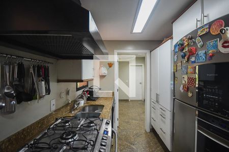 Apartamento para alugar com 250m², 4 quartos e 4 vagasCozinha