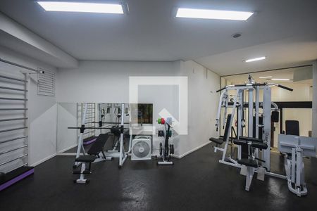 Apartamento para alugar com 250m², 4 quartos e 4 vagasAcademia