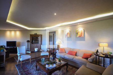 Sala de apartamento para alugar com 4 quartos, 250m² em Jardim Vitória Régia, São Paulo