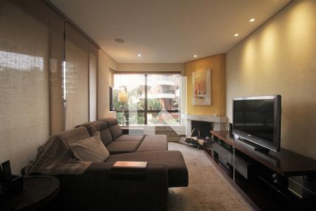 Sala de apartamento para alugar com 4 quartos, 250m² em Jardim Vitória Régia, São Paulo