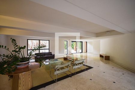 Apartamento para alugar com 250m², 4 quartos e 4 vagasHall Social