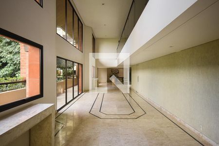 Apartamento para alugar com 250m², 4 quartos e 4 vagasHall Social