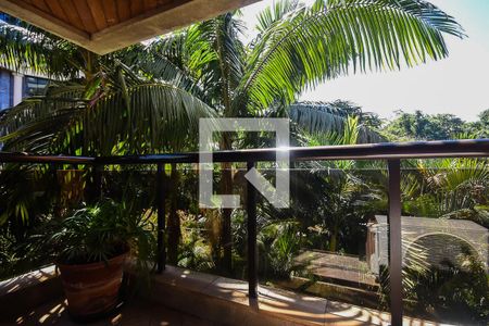 Apartamento para alugar com 250m², 4 quartos e 4 vagasVaranda da Suíte 1