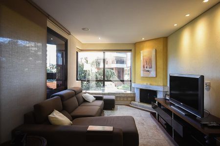 Sala de Tv 1 de apartamento para alugar com 4 quartos, 250m² em Jardim Vitória Régia, São Paulo