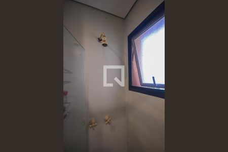 Apartamento para alugar com 250m², 4 quartos e 4 vagasChuveiro do Banheiro da Suíte 3