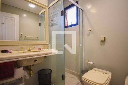 Apartamento para alugar com 250m², 4 quartos e 4 vagasBanheiro Suíte 3