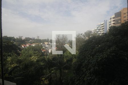 Vista da varanda de apartamento para alugar com 5 quartos, 250m² em Jardim Vitória Régia, São Paulo
