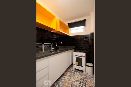 Apartamento à venda com 78m², 1 quarto e sem vagaCozinha