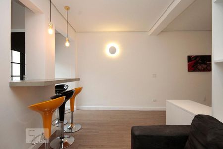 Studio de apartamento à venda com 1 quarto, 78m² em Santa Cecília, São Paulo