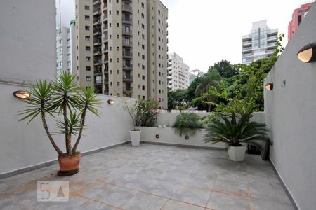 Apartamento à venda com 78m², 1 quarto e sem vagaVaranda