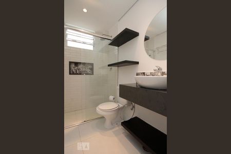 Apartamento à venda com 78m², 1 quarto e sem vagaBanheiro